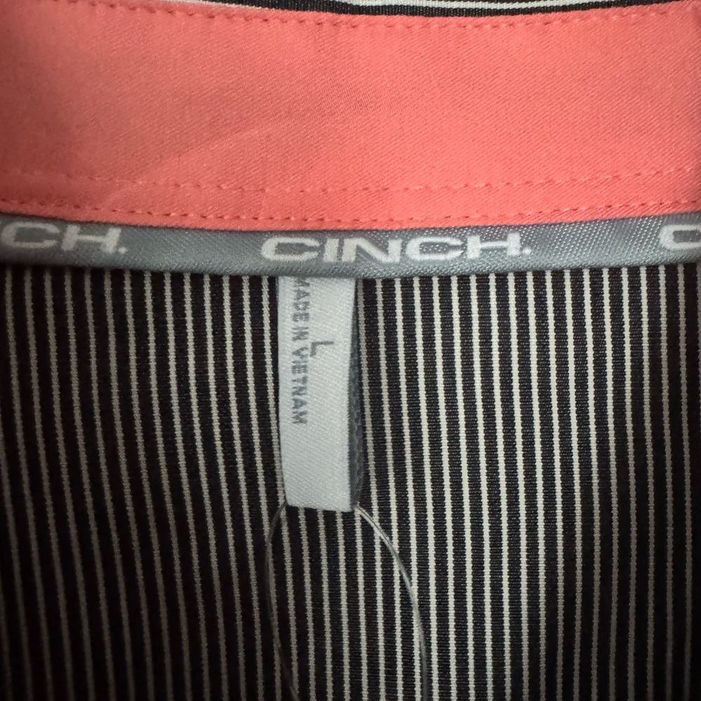 Cinch Rodeo Button Down - Picture 2 of 3